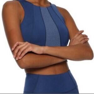 REVOLVE Iris & Ink Sports Bra. Small. Teal